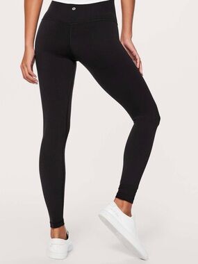 Lululemon Align Pant Full Length | Black | 4